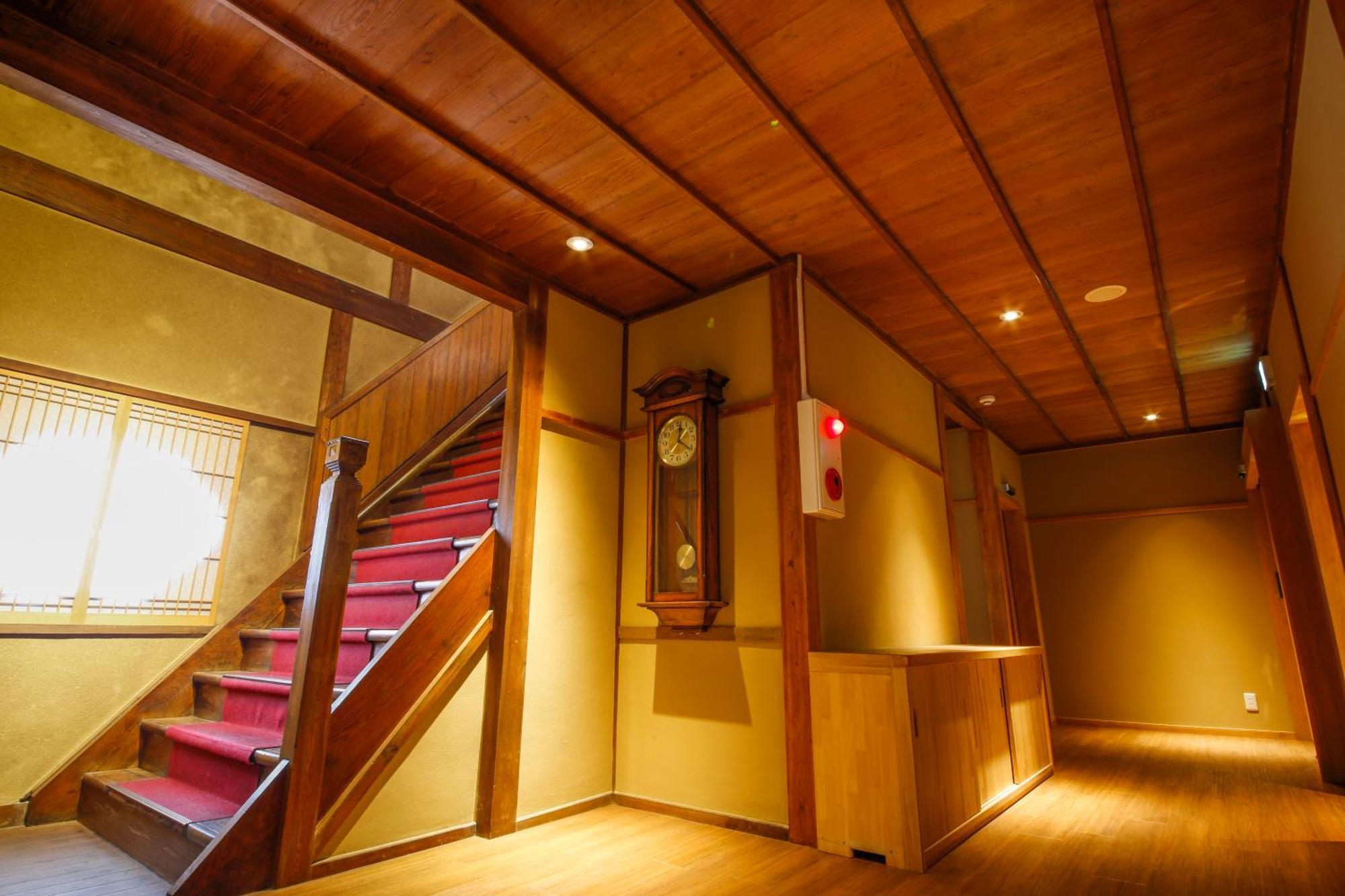 Sarusawaike Yoshidaya Nara Exterior foto