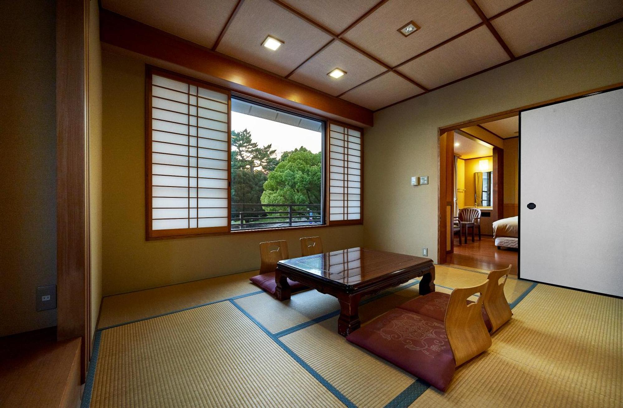 Sarusawaike Yoshidaya Nara Exterior foto